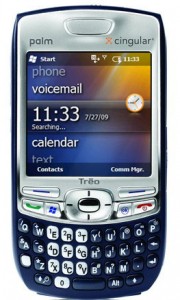 Read more about the article Windows Mobile 6.5 custom ROM for Palm Treo 750