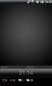 Read more about the article HTC HD Mini lockscreen ported to WVGA for custom ROMS