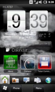 Read more about the article Android ROM for HTC Touch Pro2 (HTC Rhodium)