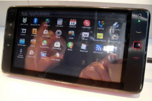 Read more about the article Huawei Android tablet
