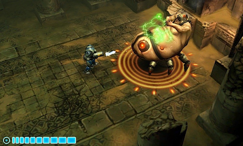 Read more about the article Windows Phone 7 and full 3D games support