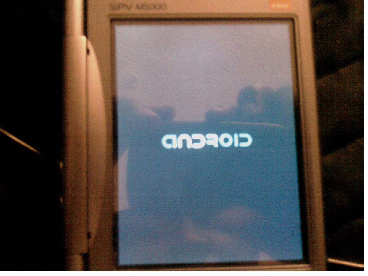 Read more about the article Android for HTC Universal (Qtek 9000/XDA Exec)