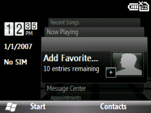 Read more about the article Samsung I600 WM6.5.3 custom ROM