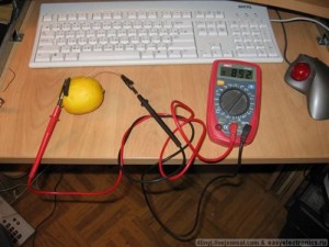 Read more about the article No battery? Just got some lemons!