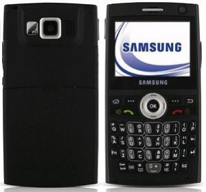 Read more about the article Samsung SGH-I600 WM6.5 (Build 23090) custom ROM