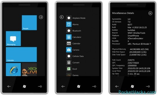 Read more about the article No more “Series” in the Windows Phone 7 name