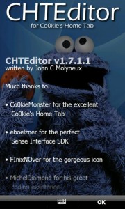 Read more about the article CHTEditor – editor for Co0kie’s home tab