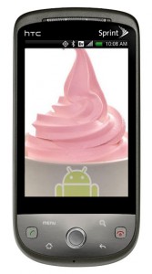 Read more about the article Android 2.2 Froyo for HTC Hero