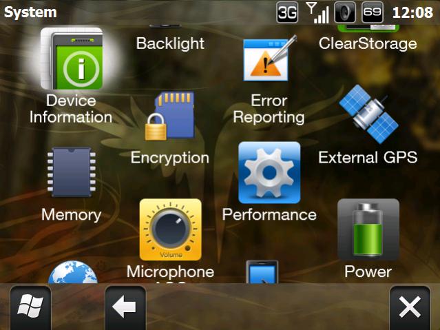 Read more about the article HTC Universal (Qtek 9000/O2 XDA Exec) WM6.5.3 build 21661 WWE custom ROM