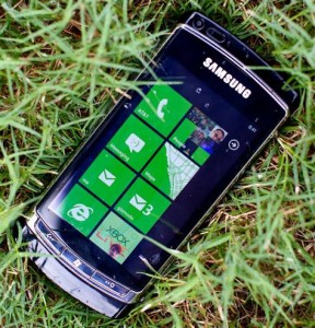 Read more about the article Windows Phone 7 device for all Microsoft employees