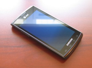 Read more about the article AT&T Samsung Captivate on sale for $99!