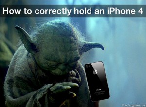 Read more about the article iPhone 4 changes everything, again….