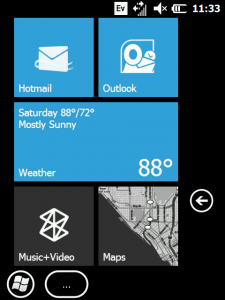 Read more about the article Windows Phone 7 JMLToday based theme