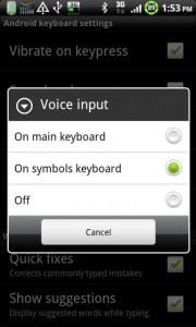 Read more about the article Froyo Voice Input for HTC Desire