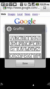Read more about the article Graffiti for Android