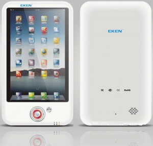 Read more about the article Eken M001 custom Android ROM update
