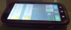 Read more about the article First leaked photo of Motorola MB520 Kobe