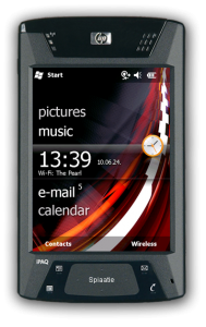 Read more about the article HP iPAQ hx4700 custom WM6.5 Roadster ROM series