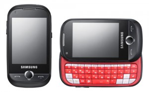 Read more about the article Samsung CorbyPRO B5310 quick review