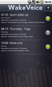 Read more about the article WakeVoice app for Android