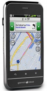 Read more about the article Garmin Asus A10 – navigation with style