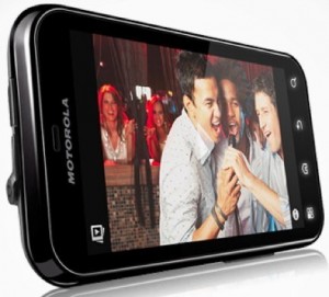 Read more about the article Motorola Defy with Android