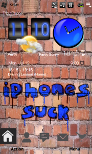 Read more about the article HTC HD2 brick style wallpapers and graphics