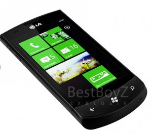 Read more about the article LG Optimus – official photos of the device