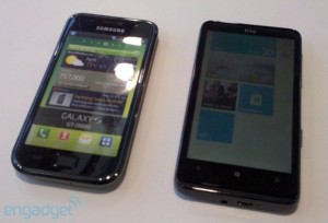 Read more about the article New HTC HD7 leaks
