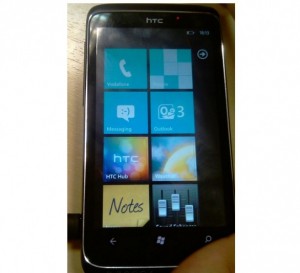 Read more about the article HTC Mondrian (HTC Spark) new pictures