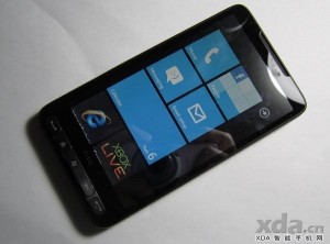 Read more about the article Windows Phone 7 for HTC HD2 is coming soon