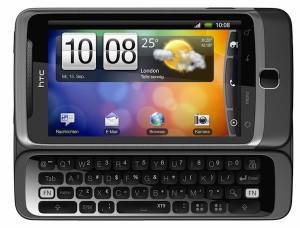 Read more about the article Android 2.3 official update for HTC Desire Z