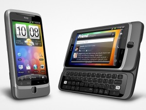 Read more about the article HTC Desire Z