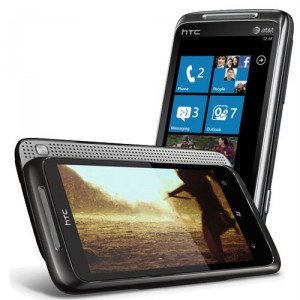 Read more about the article HTC Windows Phone 7 smartphones