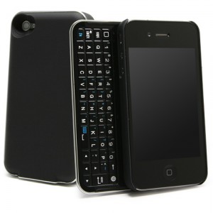 Read more about the article iPhone qwerty keyboard from BoxWave