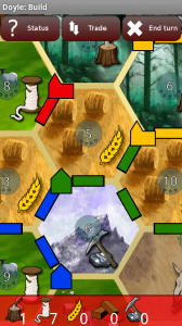 Read more about the article Island Settlers – a board game for Android