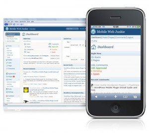 Read more about the article WordPress with 1 million mobile subscribers, launches application for Symbian
