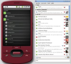 Read more about the article Most popular Android phone messengers