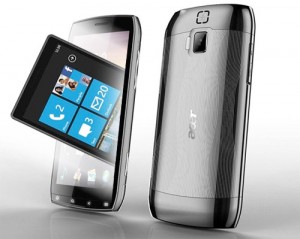 Read more about the article Windows Phone 7 devices from Acer – confirmed