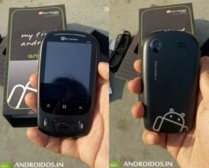 Read more about the article Micromax Andro A60