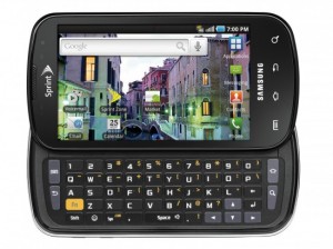 Read more about the article Official Android 2.2 update for Samsung Epic 4G
