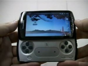 Read more about the article The PlayStation phone might be called Xperia Play