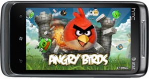 Read more about the article Angry Birds, Plant vs. Zombies and other games are coming to Windows Phone 7