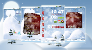 Read more about the article CHT Christmas Theme for Windows Mobile