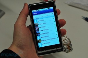 Read more about the article Facebook chat for Android