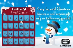 Read more about the article Christmas gifts from Gameloft