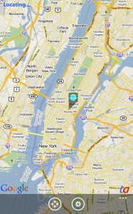 Read more about the article TA Maps – Google Maps for Windows Phone 7