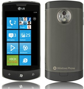 Read more about the article LG Optimus 7