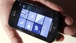 Read more about the article Volume increase hack for Windows Phone 7 Samsung devices