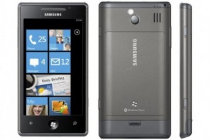 Read more about the article Samsung Omnia 7